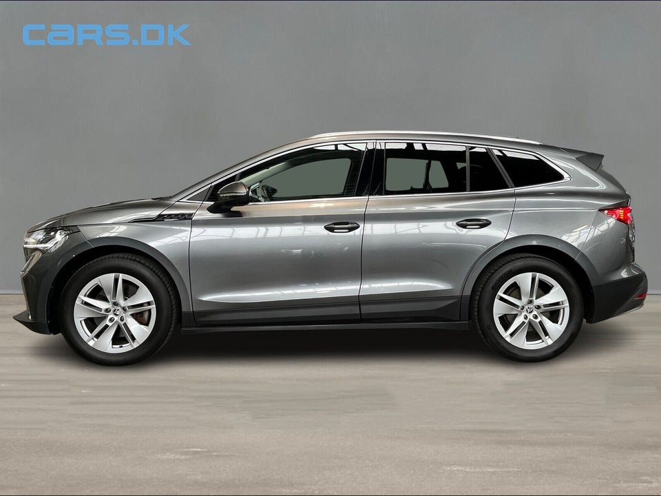 Skoda Enyaq 80 iV Plus 5d