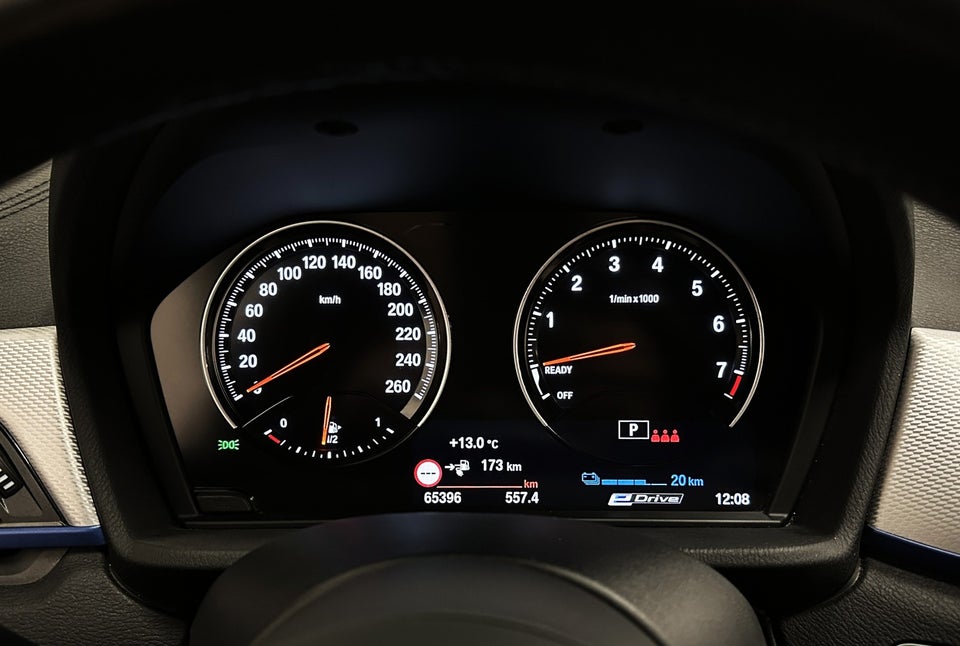 BMW X1 1,5 xDrive25e M-Sport aut. 5d