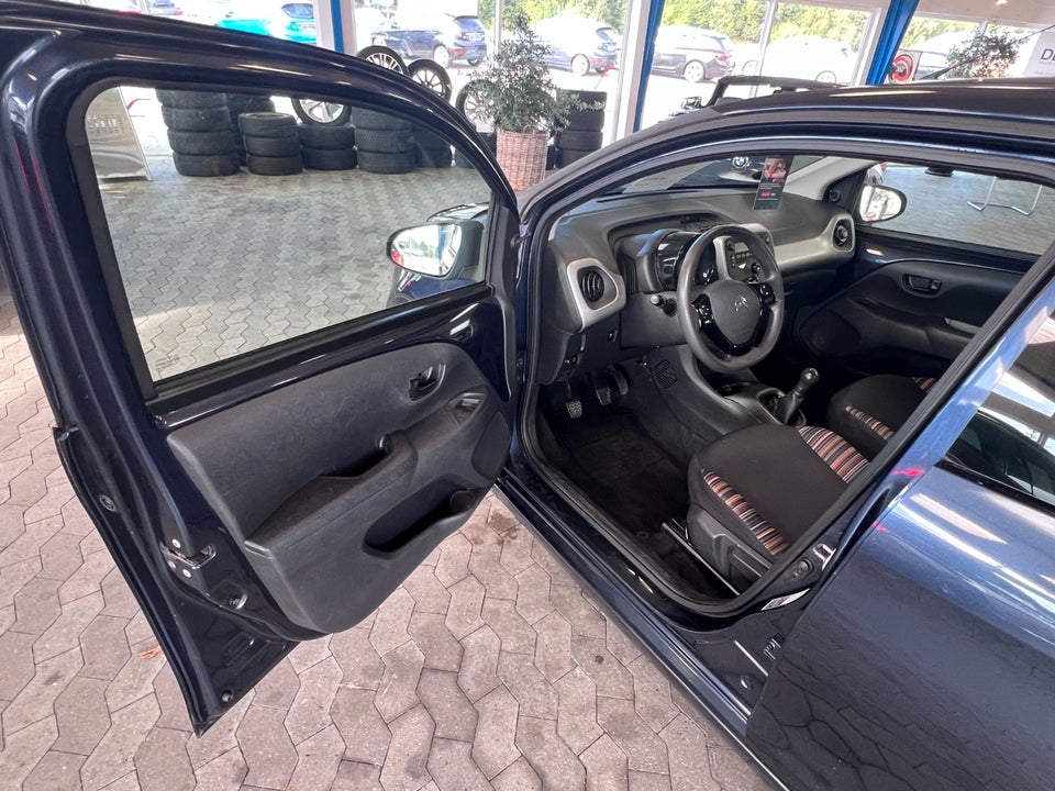 Citroën C1 1,0 e-VTi Feel 5d