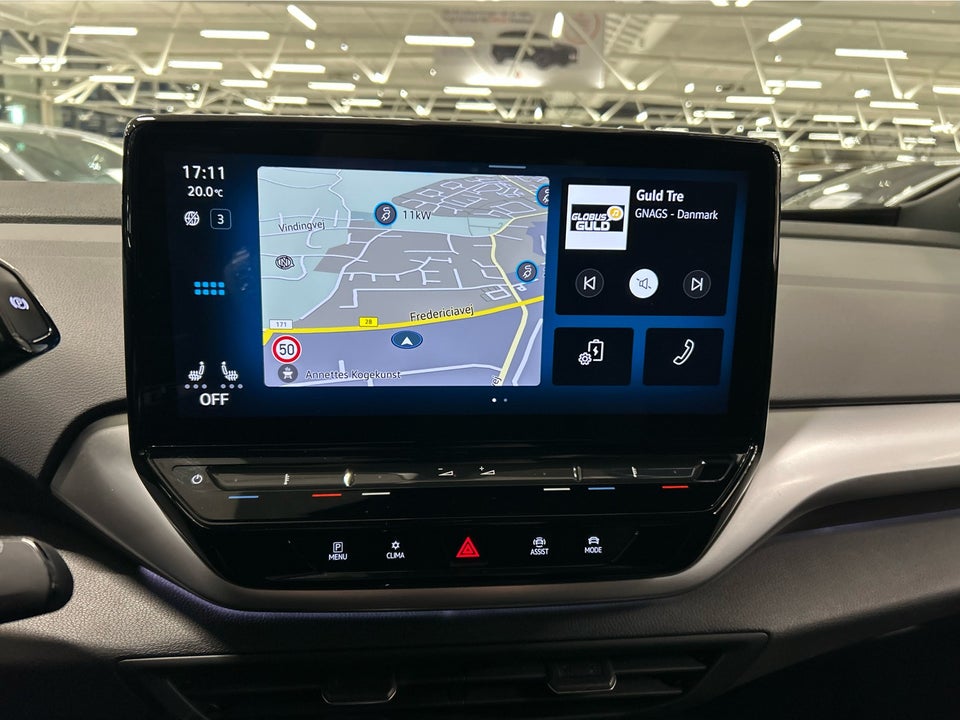 VW ID.4 77 Pro Performance 5d