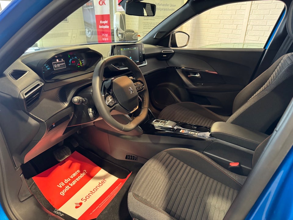 Peugeot e-2008 50 Active Pack 5d