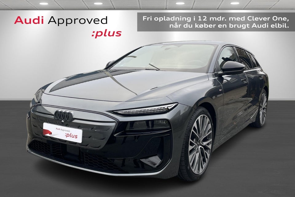 Audi A6 e-tron Ultra Avant 5d