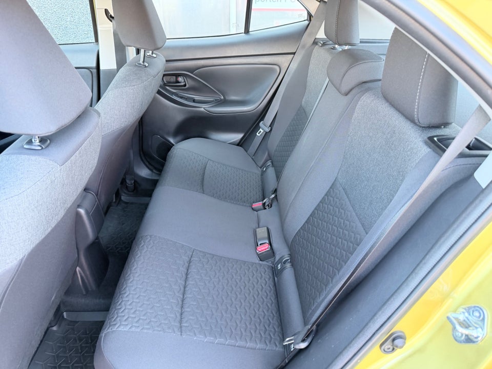 Toyota Yaris Cross 1,5 Hybrid Active Tech+ e-CVT 5d
