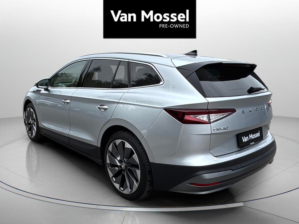 Skoda Enyaq 80 iV Suite 5d