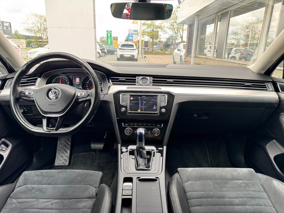 VW Passat 1,4 GTE Highline Variant DSG 5d