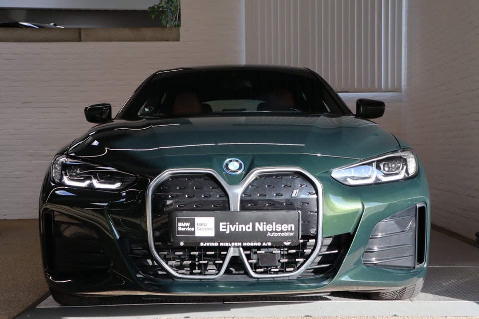 BMW i4 eDrive35 M-Sport 5d