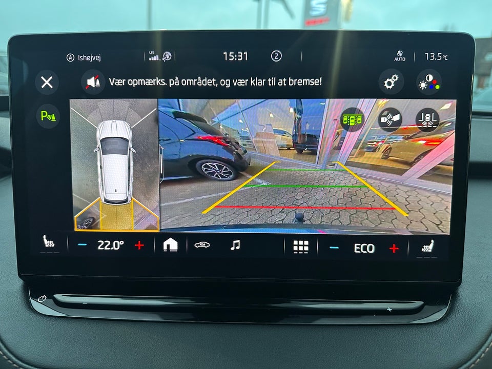 Skoda Enyaq 80 iV Suite 5d