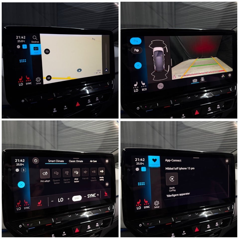 VW ID.3 58 Pro Move 5d