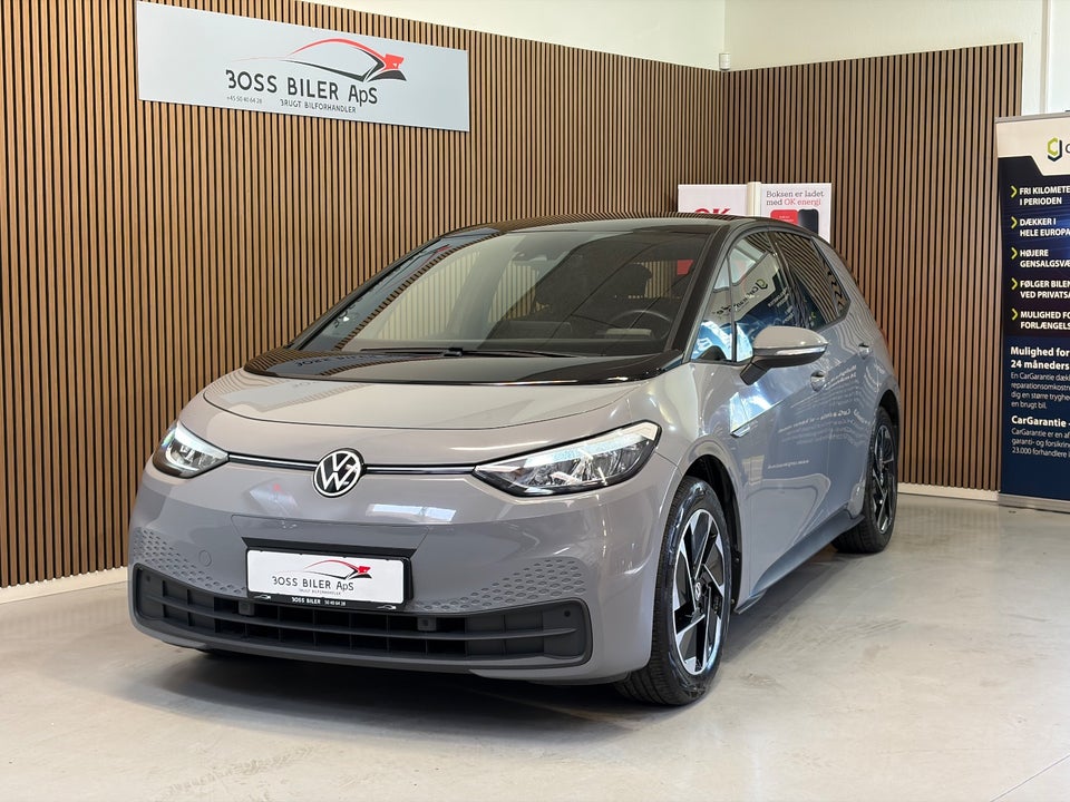 VW ID.3 58 Pro Life 5d