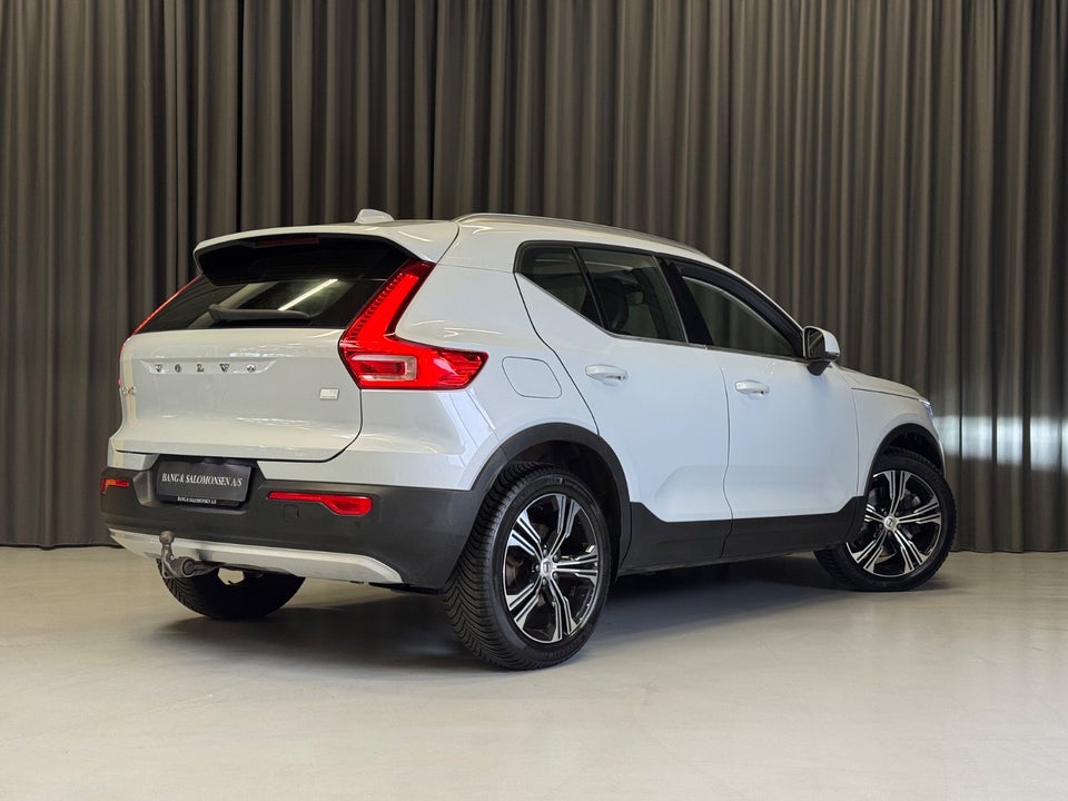 Volvo XC40 1,5 T5 ReCharge Inscription aut. 5d