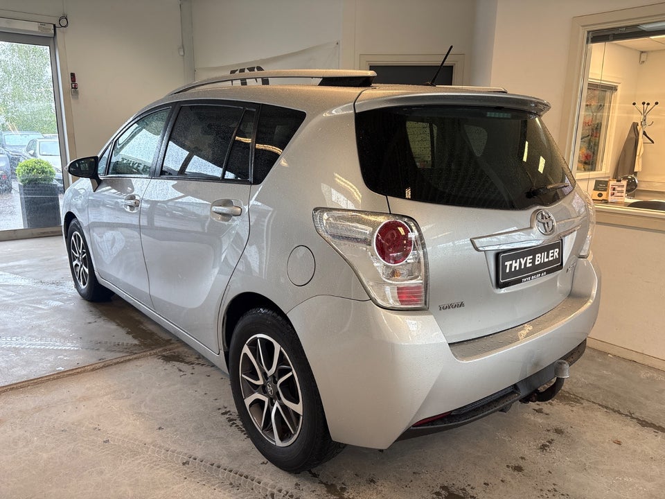 Toyota Verso 1,8 VVT-i T2 7prs 5d