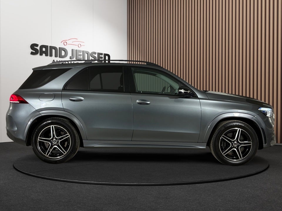 Mercedes GLE450 3,0 AMG Line aut. 4Matic 5d