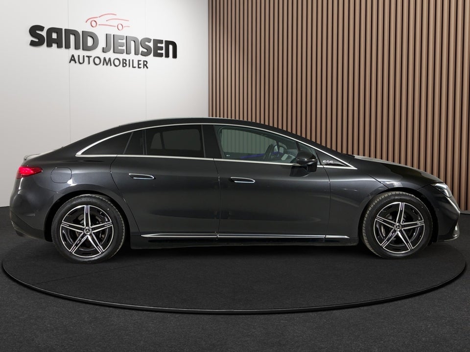 Mercedes EQE350 AMG Edition 4d