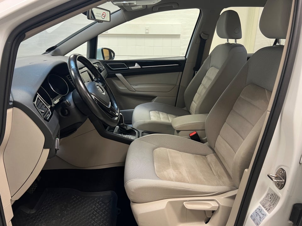 VW Golf Sportsvan 2,0 TDi 150 Highline DSG BMT 5d