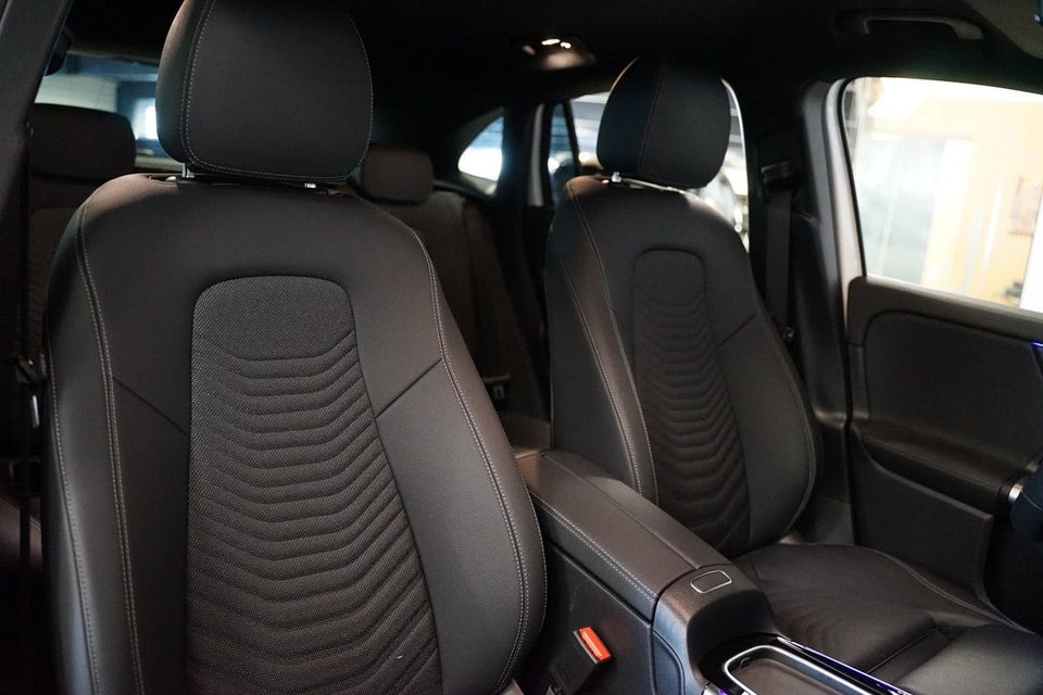 Mercedes EQA250 Progressive Van 5d