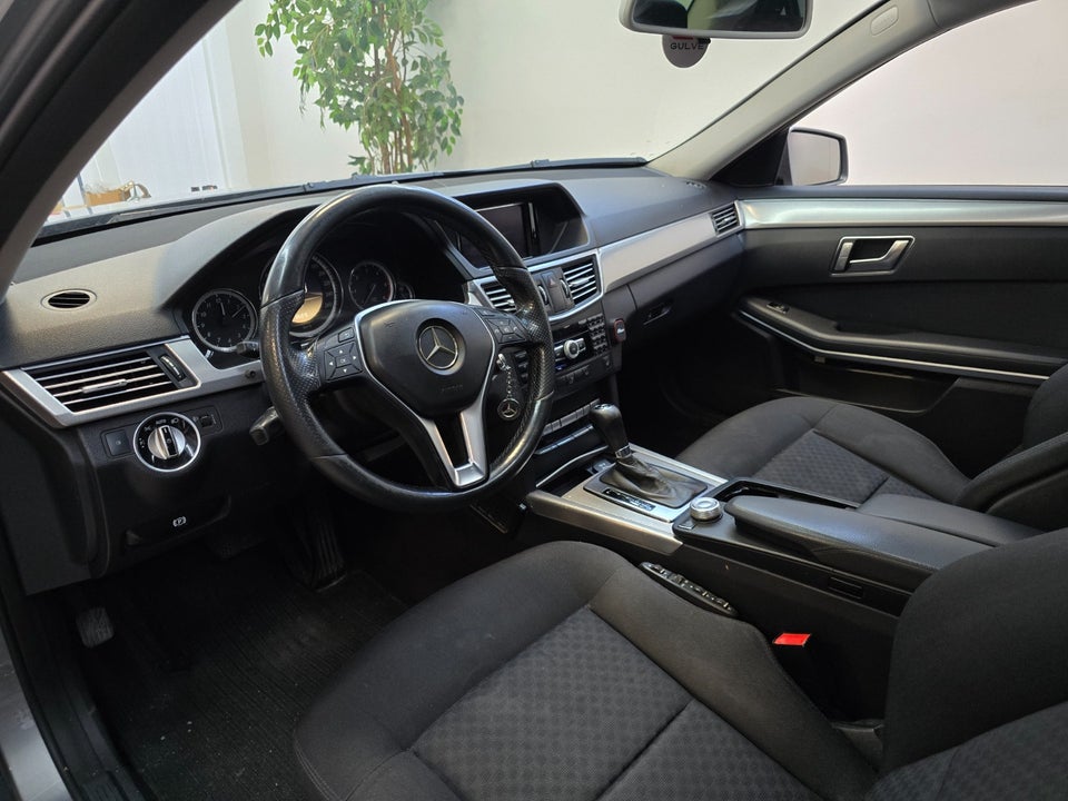 Mercedes E200 2,2 CDi Avantgarde aut. BE 4d