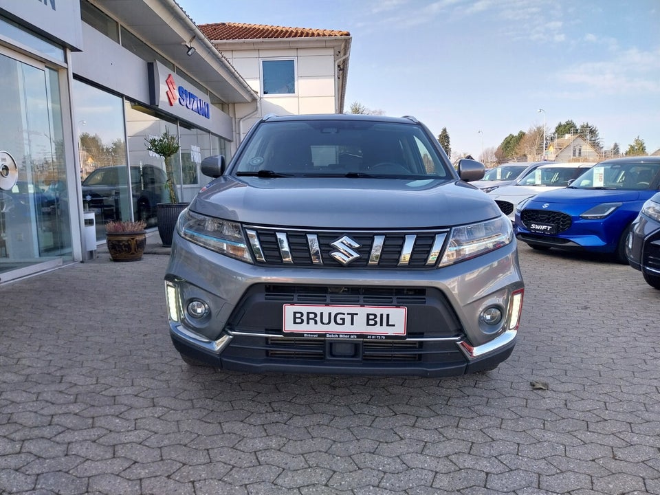 Suzuki Vitara 1,4 mHybrid Active 5d