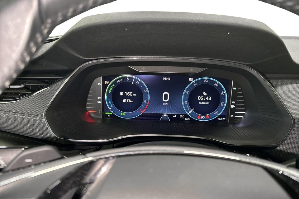 Skoda Octavia 1,4 TSi iV Plus Combi DSG 5d