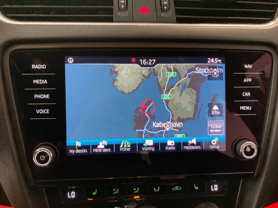 Skoda Octavia 1,0 TSi 115 Style Combi DSG 5d