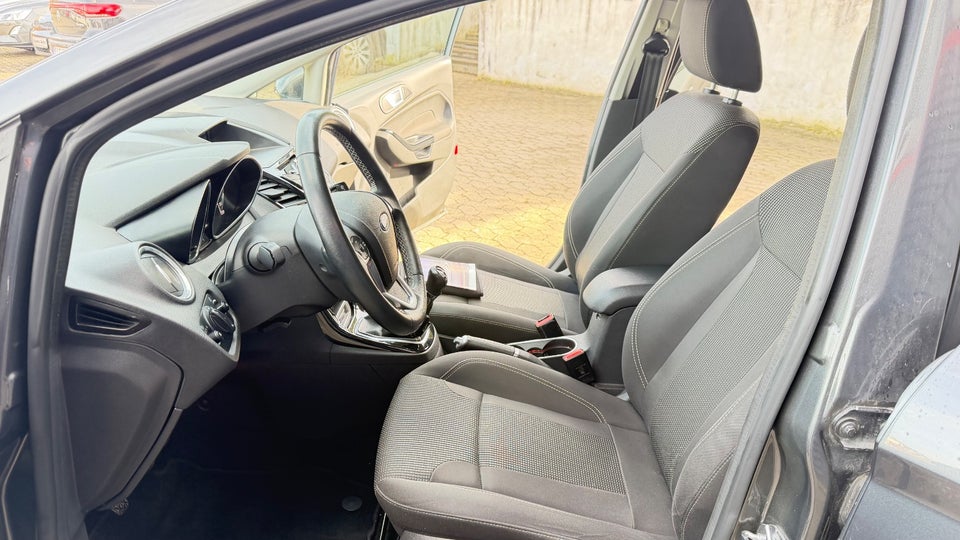 Ford Fiesta 1,0 SCTi 125 Titanium 5d