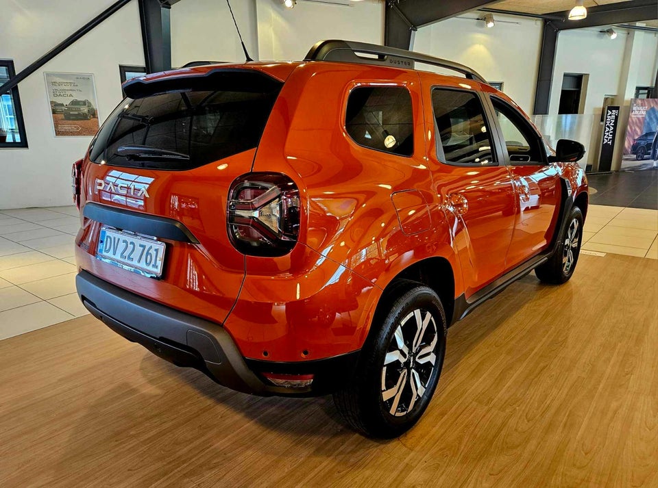 Dacia Duster 1,0 TCe 90 Journey 5d