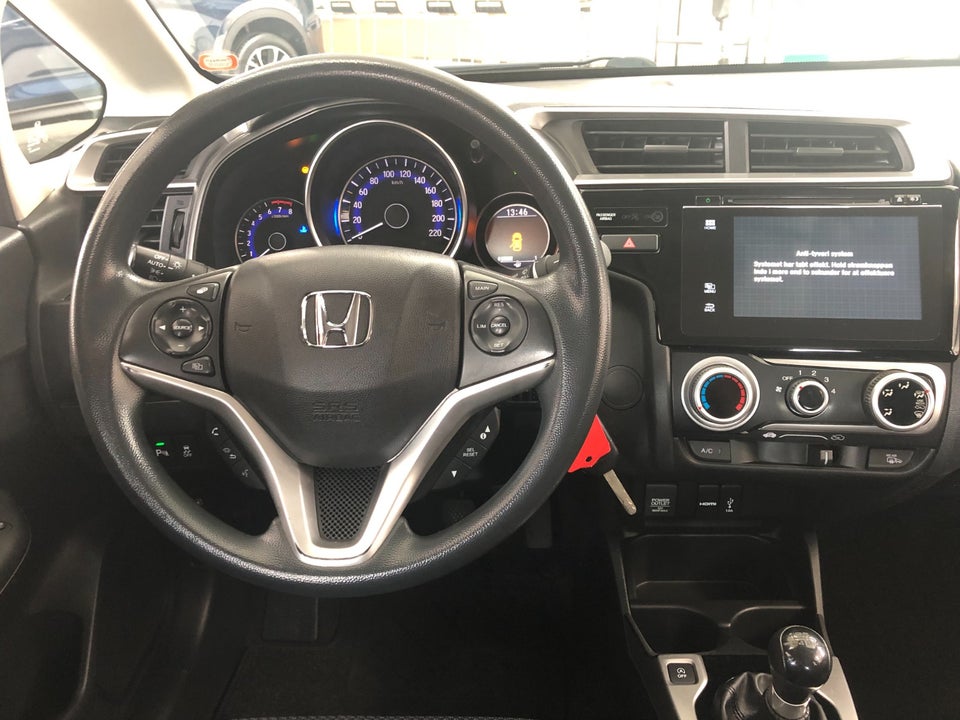 Honda Jazz 1,3 i-VTEC Comfort 5d