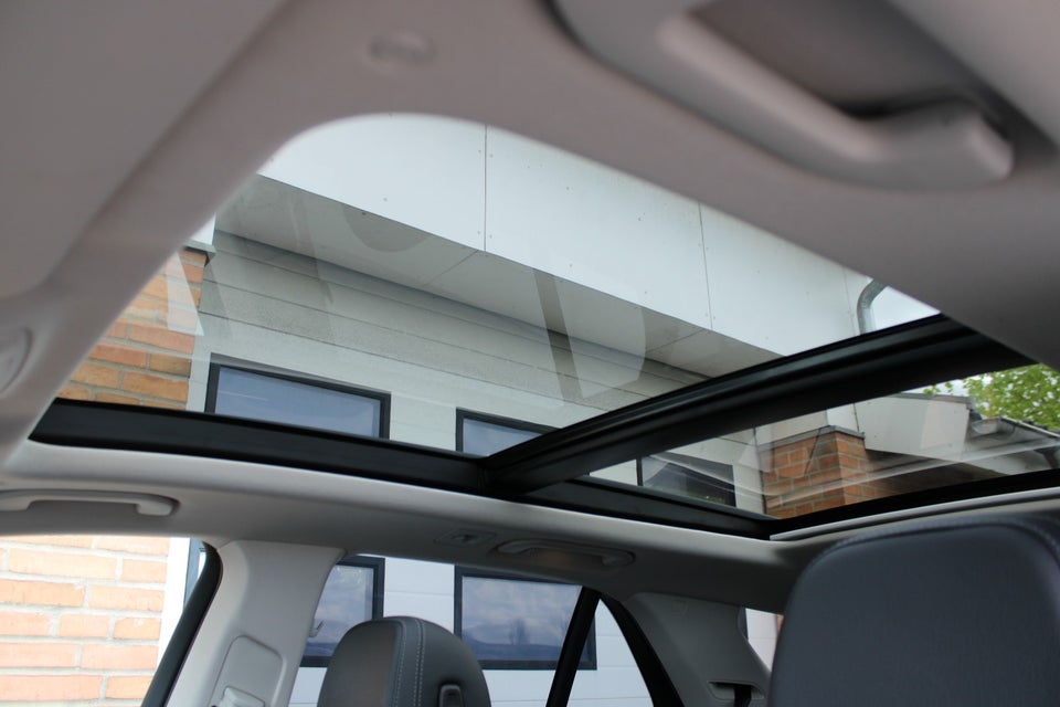 Mercedes GLE350 de 2,0 AMG Line aut. 4Matic 5d