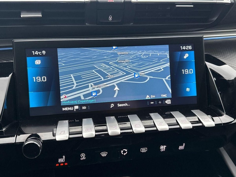 Peugeot 508 1,6 PureTech 180 Allure EAT8 5d