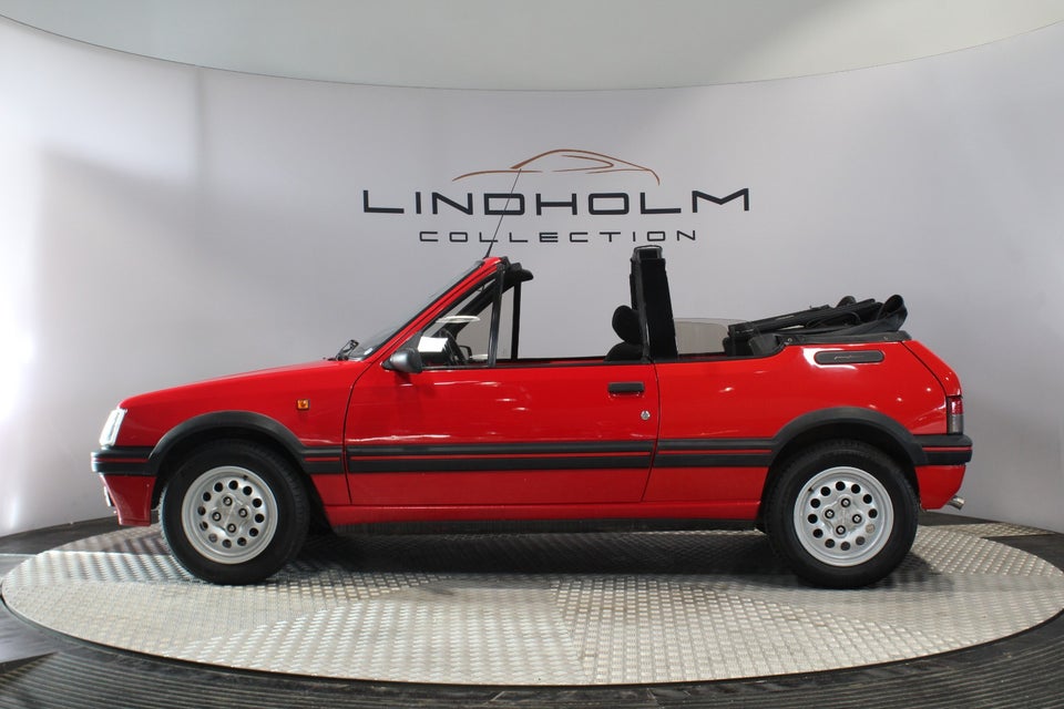 Peugeot 205 1,9 CTi Cabriolet 2d