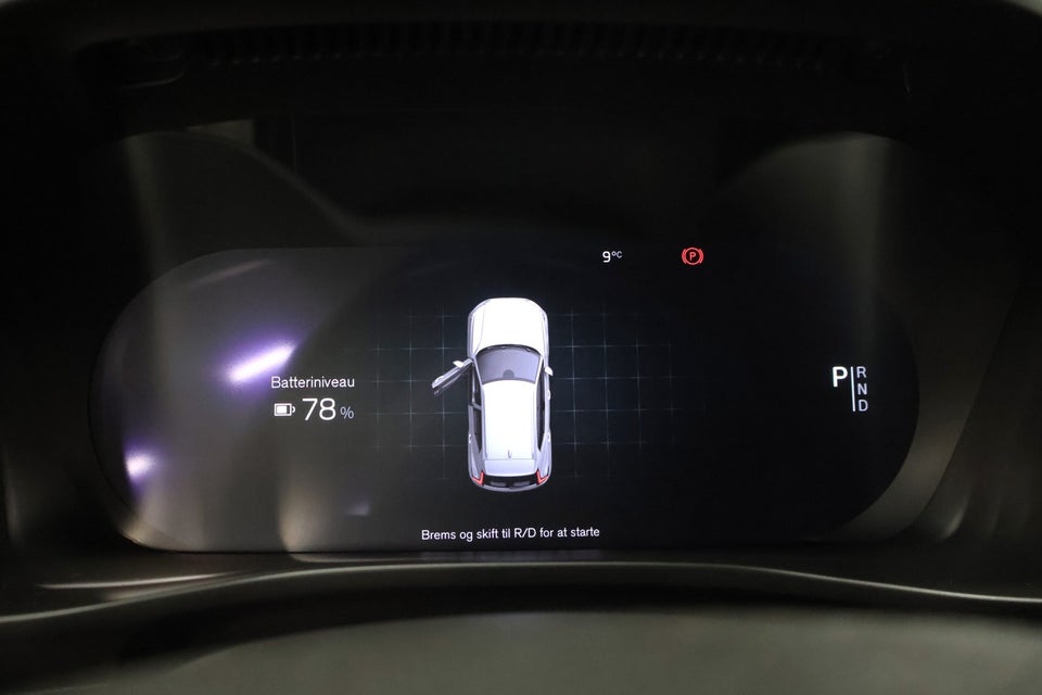 Volvo XC40 P6 ReCharge Plus 5d