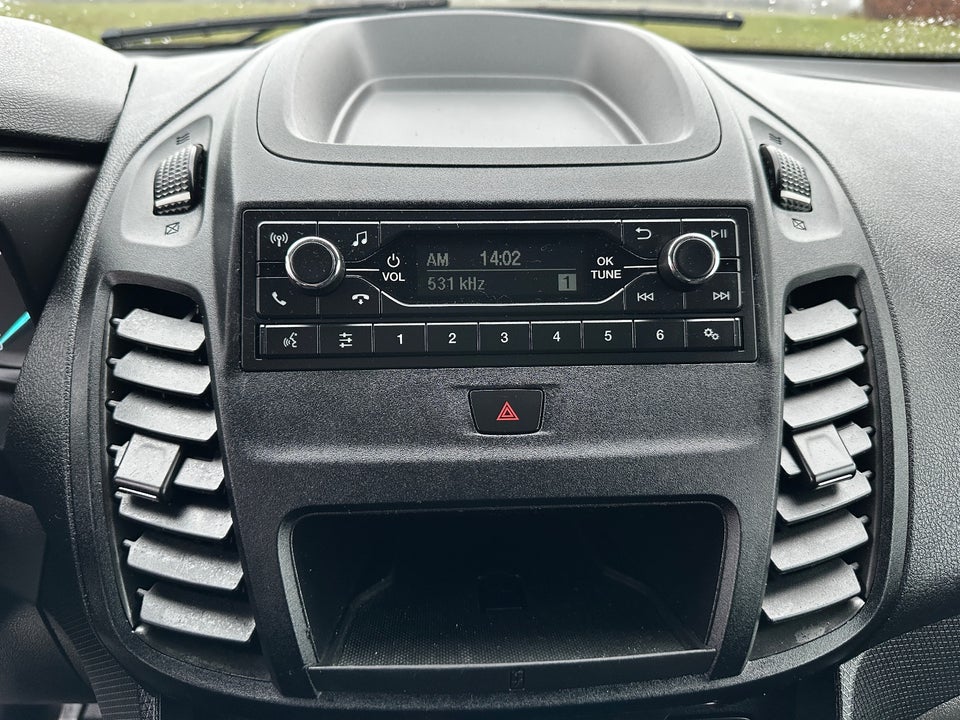 Ford Transit Connect 1,5 EcoBlue Trend kort