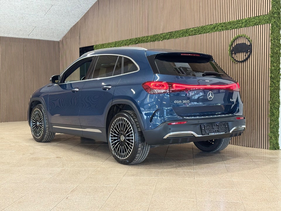 Mercedes EQA350 AMG Line 4Matic 5d