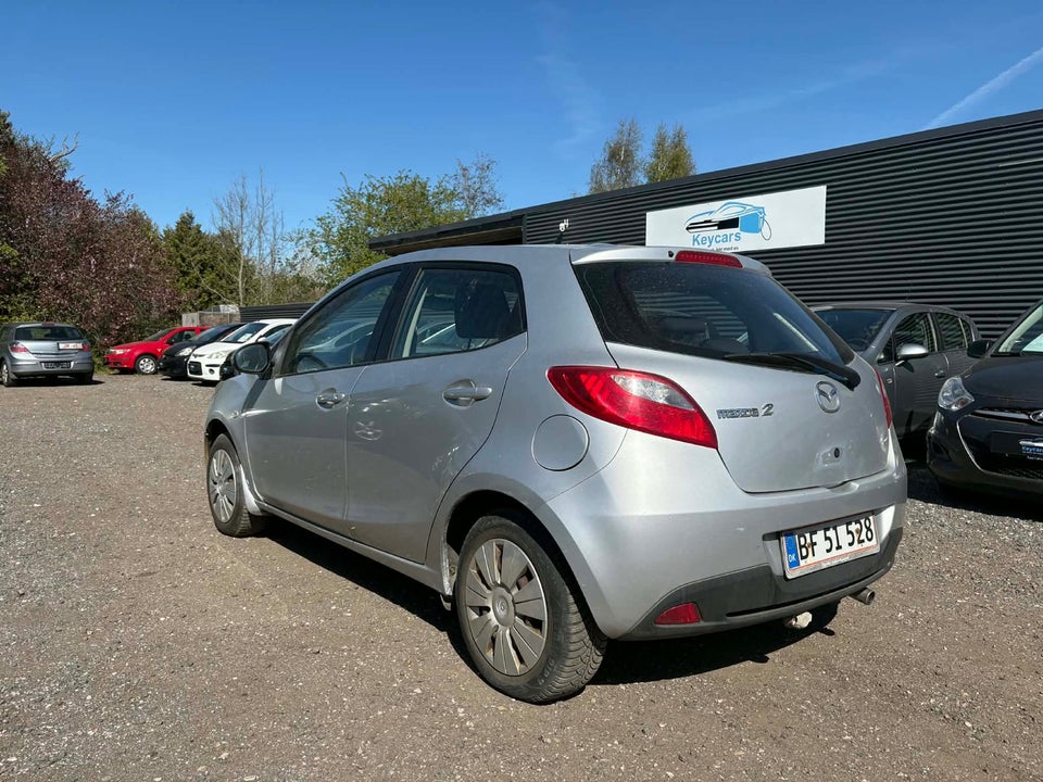 Mazda 2 1,3 Go 5d