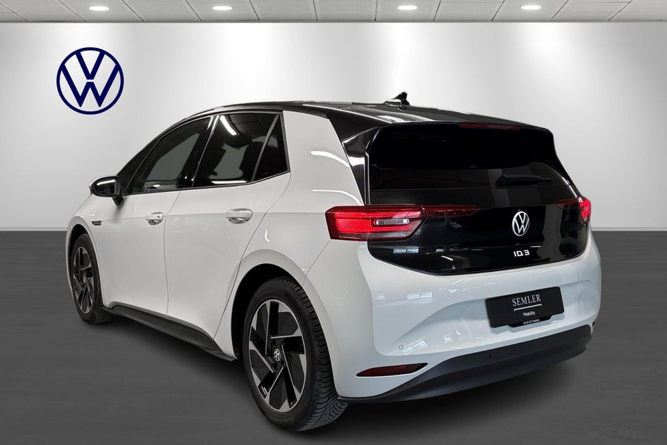 VW ID.3 58 Pro Performance 5d