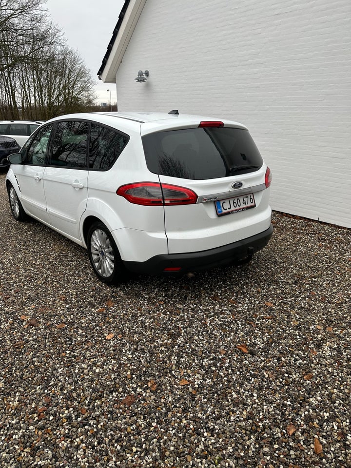 Ford S-MAX 2,0 TDCi 163 Collection aut. 7prs 5d