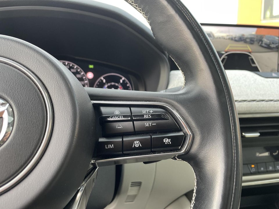 Mazda CX-60 2,5 PHEV Takumi aut. AWD 5d