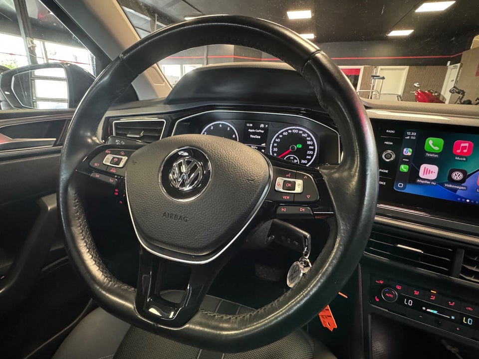 VW Polo 1,0 TSi 115 Highline DSG 5d