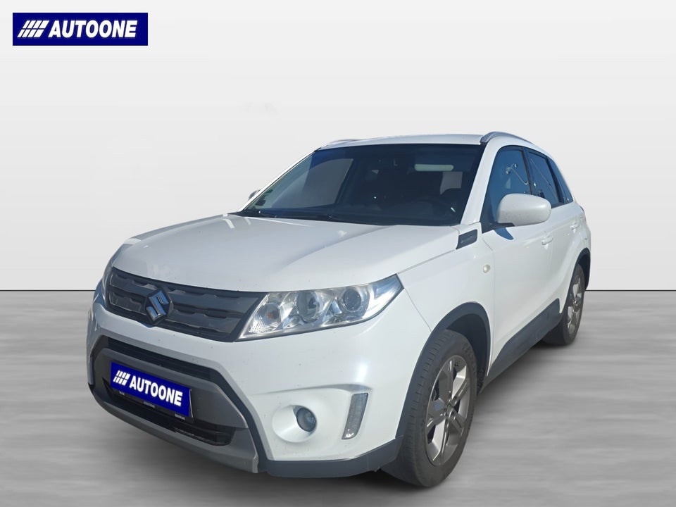 Suzuki Vitara 1,6 DDiS Active 5d