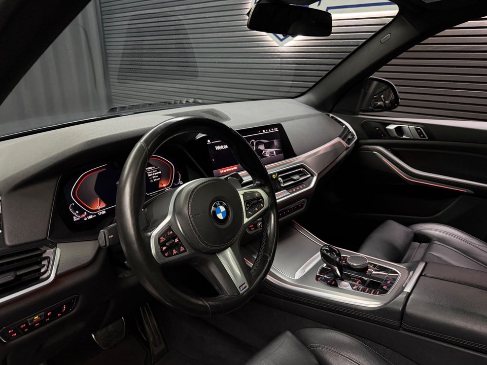 BMW X5 3,0 xDrive30d M-Sport aut. 5d