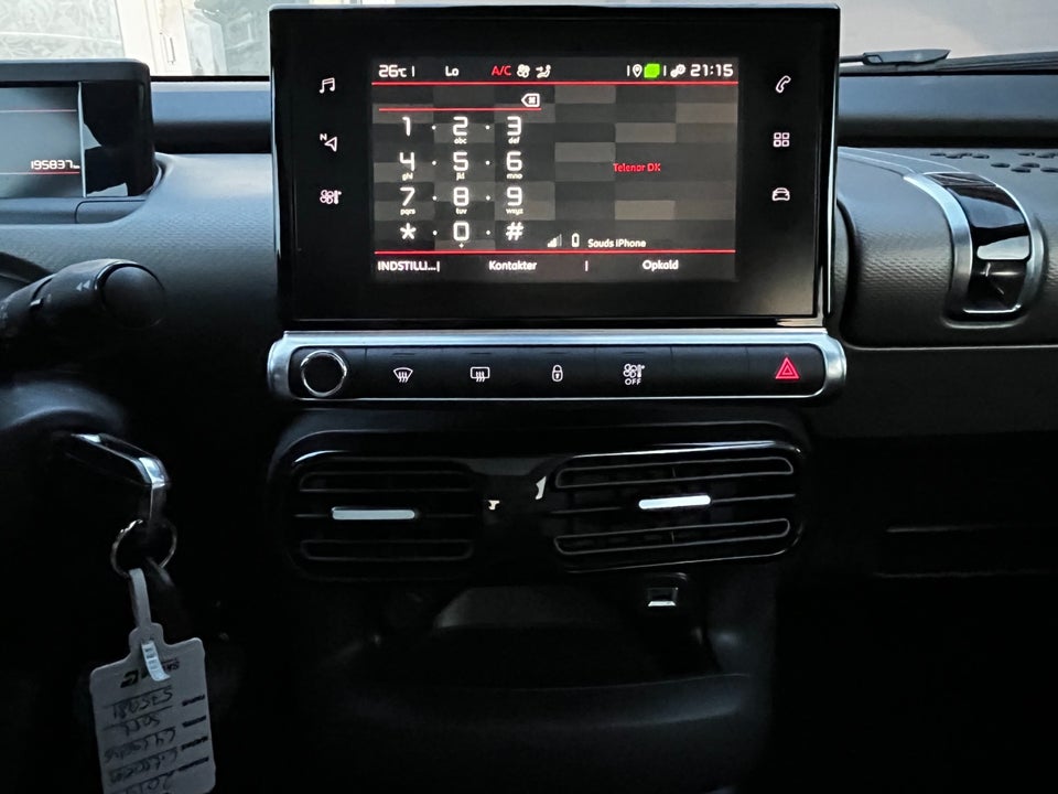 Citroën C4 Cactus 1,2 PureTech 110 SkyLine 5d