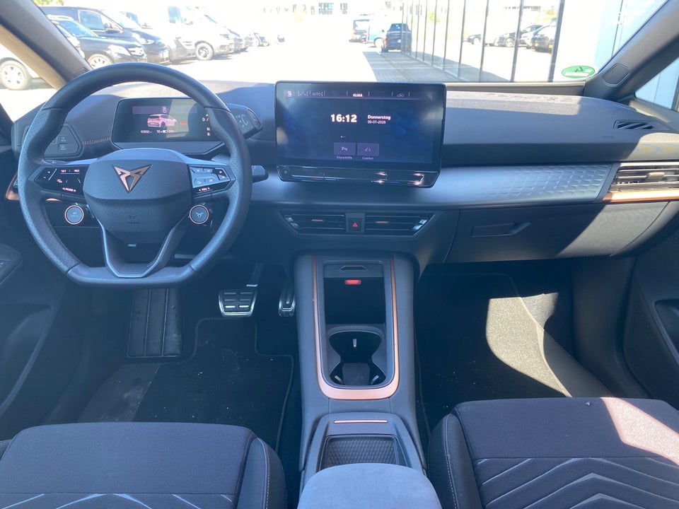 Cupra Born 58 e-Boost 5d
