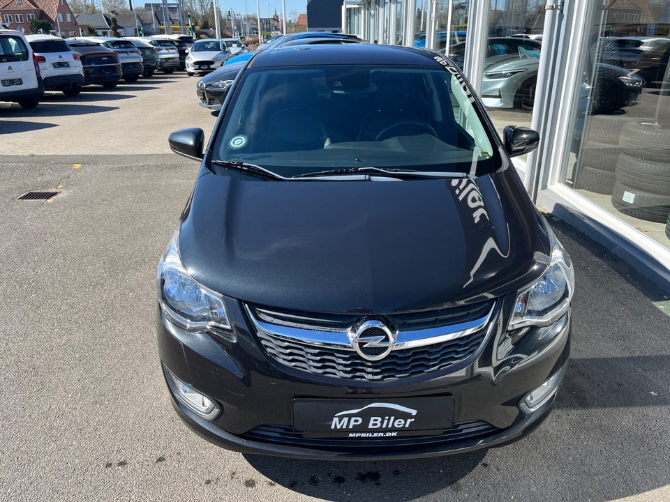 Opel Karl 1,0 Cosmo aut. 5d