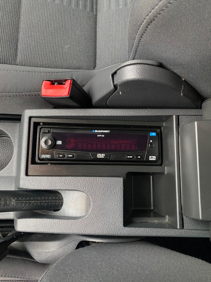 VW Touran 2,0 TDi 170 Highline DSG 5d