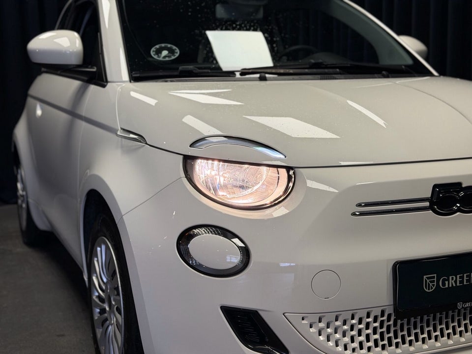 Fiat 500e 24 Action 3d