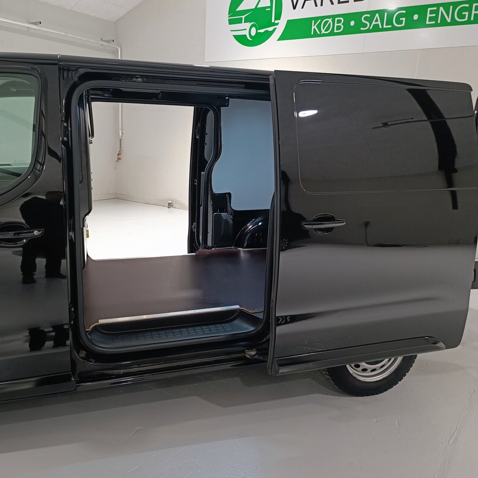 Citroën Jumpy 2,0 BlueHDi 122 L2