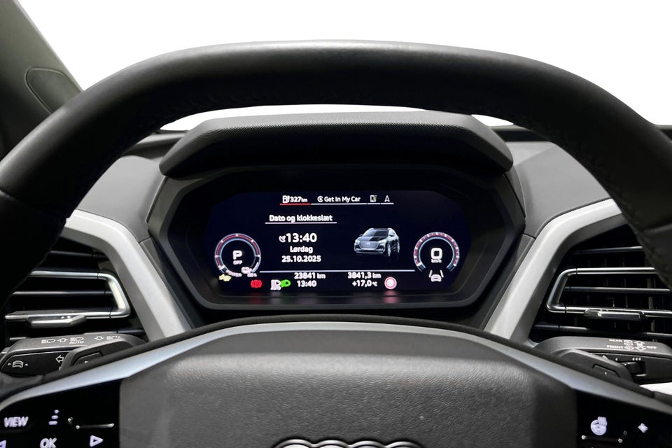 Audi Q4 e-tron 45 Progress 5d