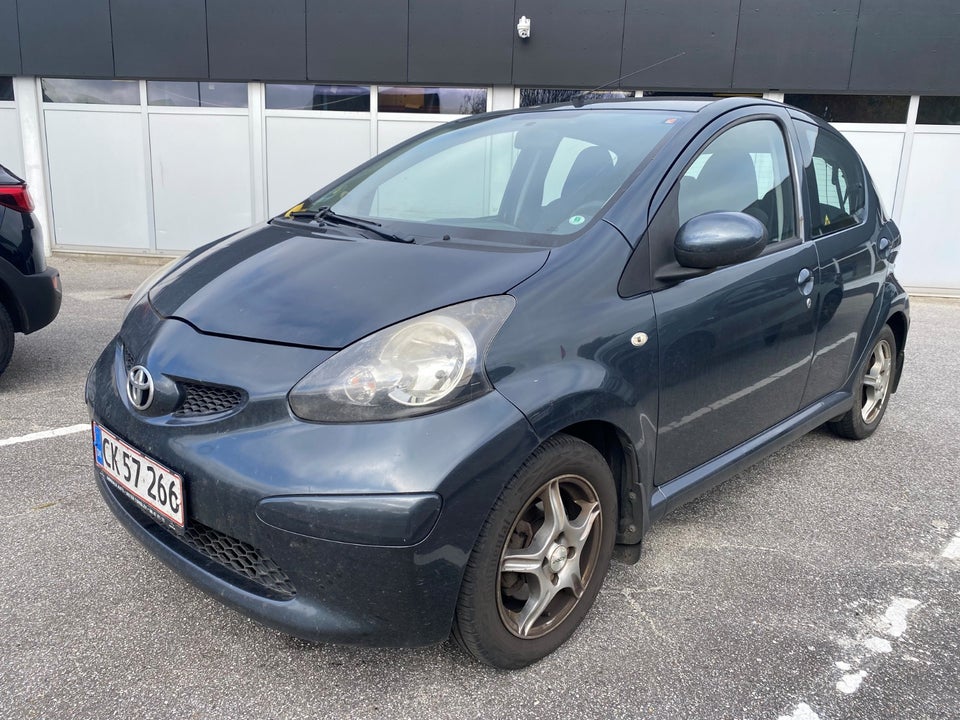 Toyota Aygo 1,0  5d