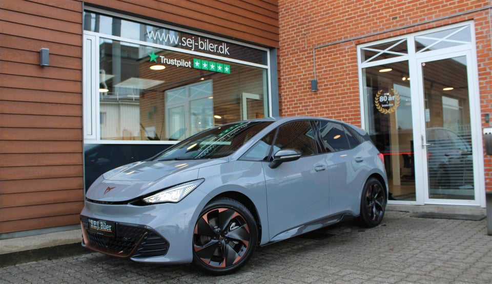 Cupra Born 58 e-Boost 5d