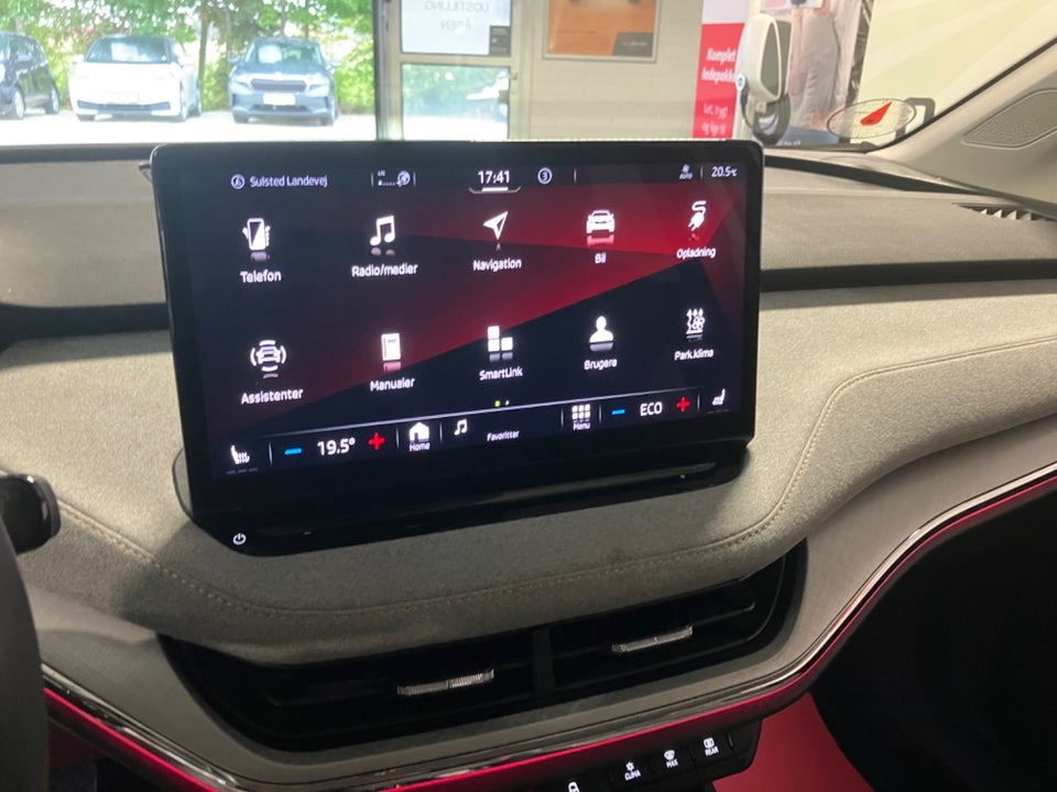 Skoda Enyaq 80x iV 5d