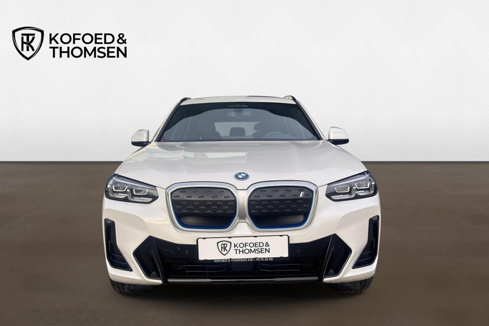 BMW iX3 Charged M-Sport 5d